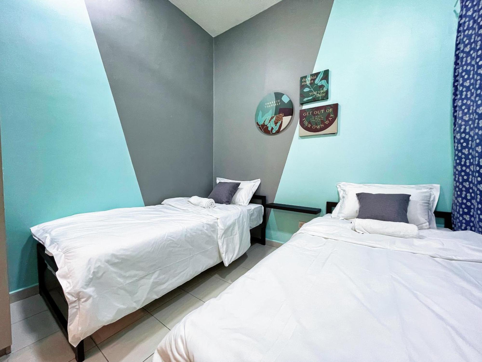 Mesahill Homestay, Nilai By S&T Homez 외부 사진