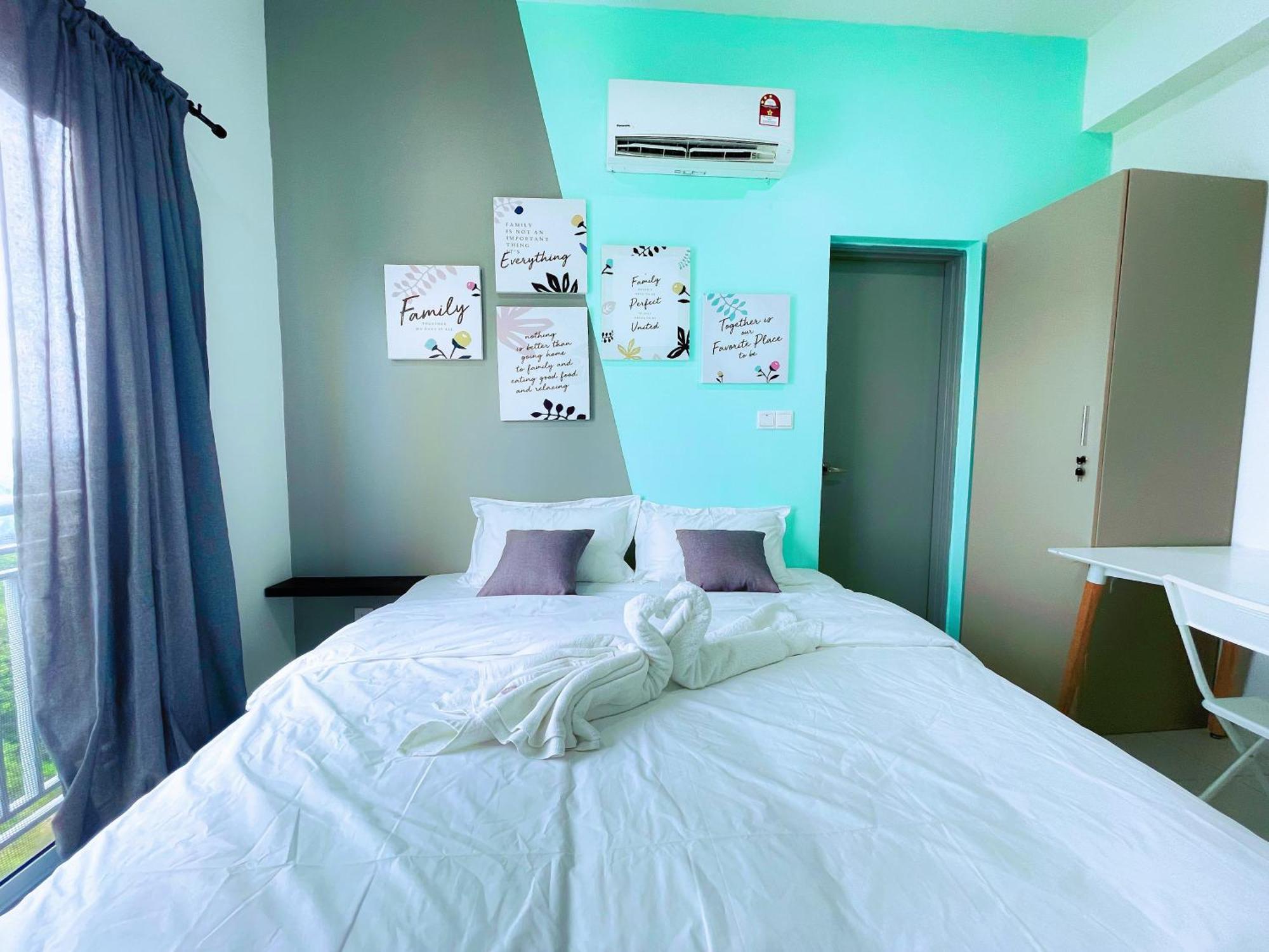 Mesahill Homestay, Nilai By S&T Homez 외부 사진