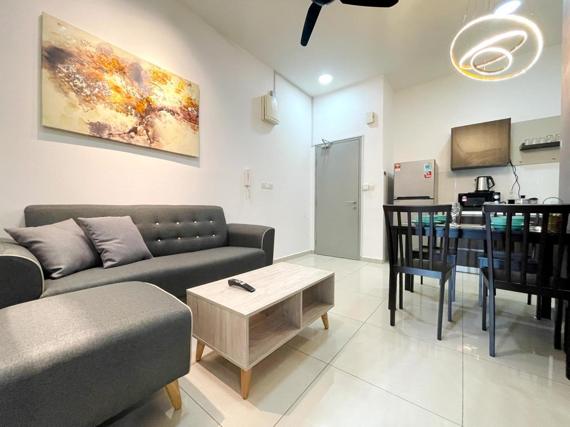 Mesahill Homestay, Nilai By S&T Homez 외부 사진