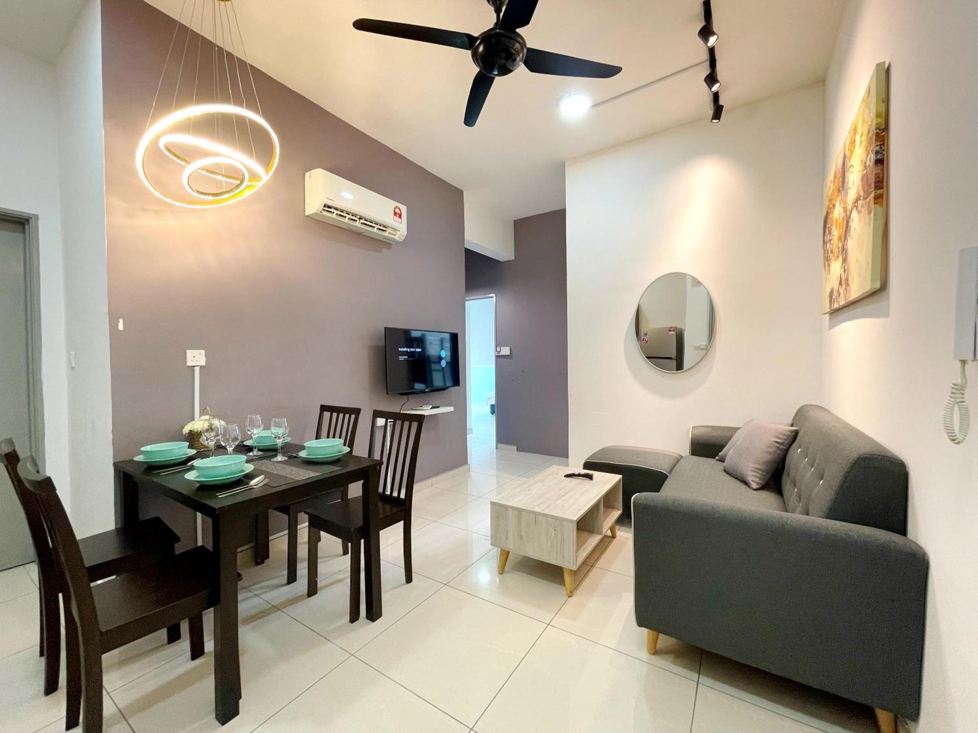 Mesahill Homestay, Nilai By S&T Homez 외부 사진
