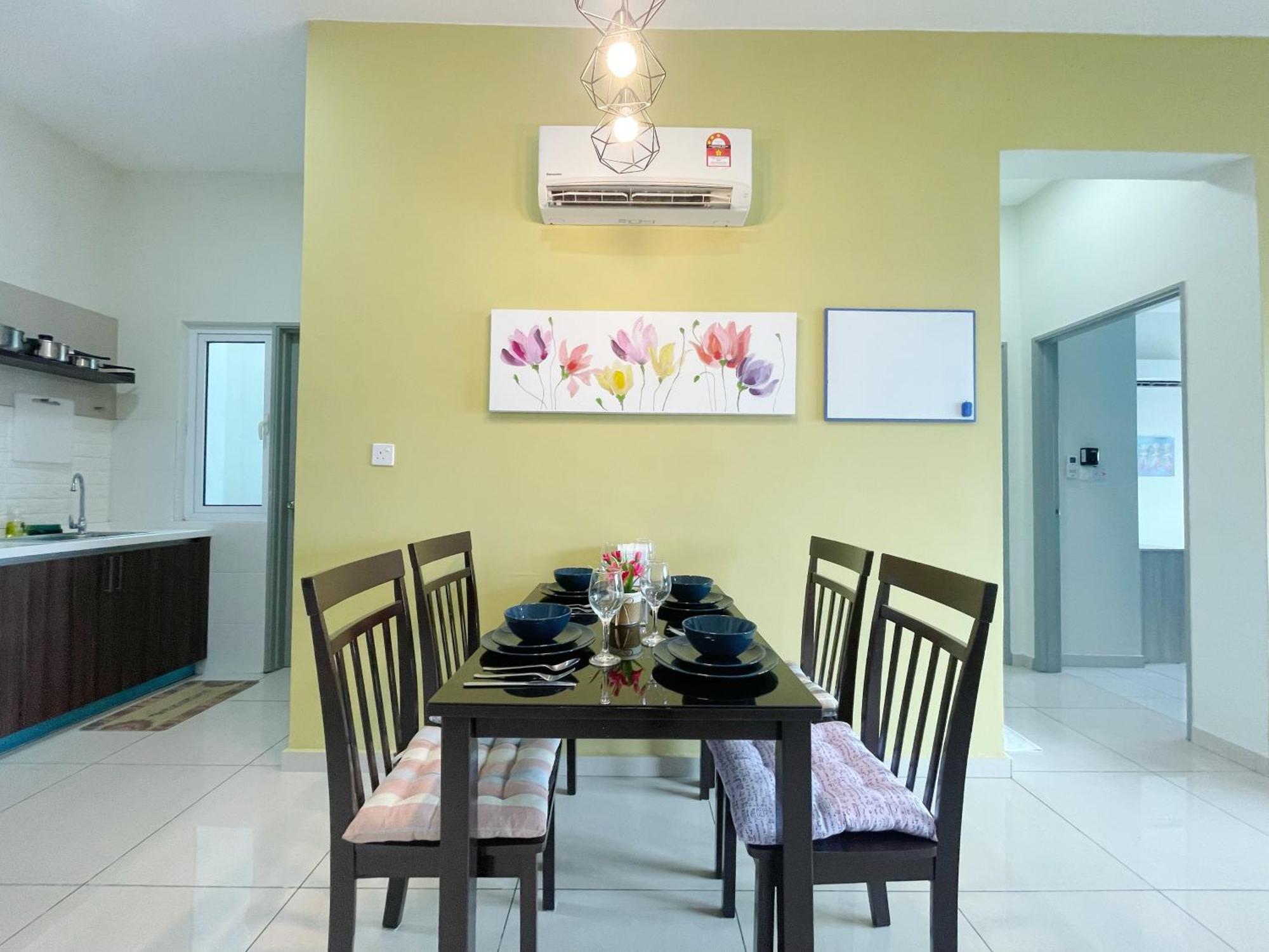 Mesahill Homestay, Nilai By S&T Homez 외부 사진