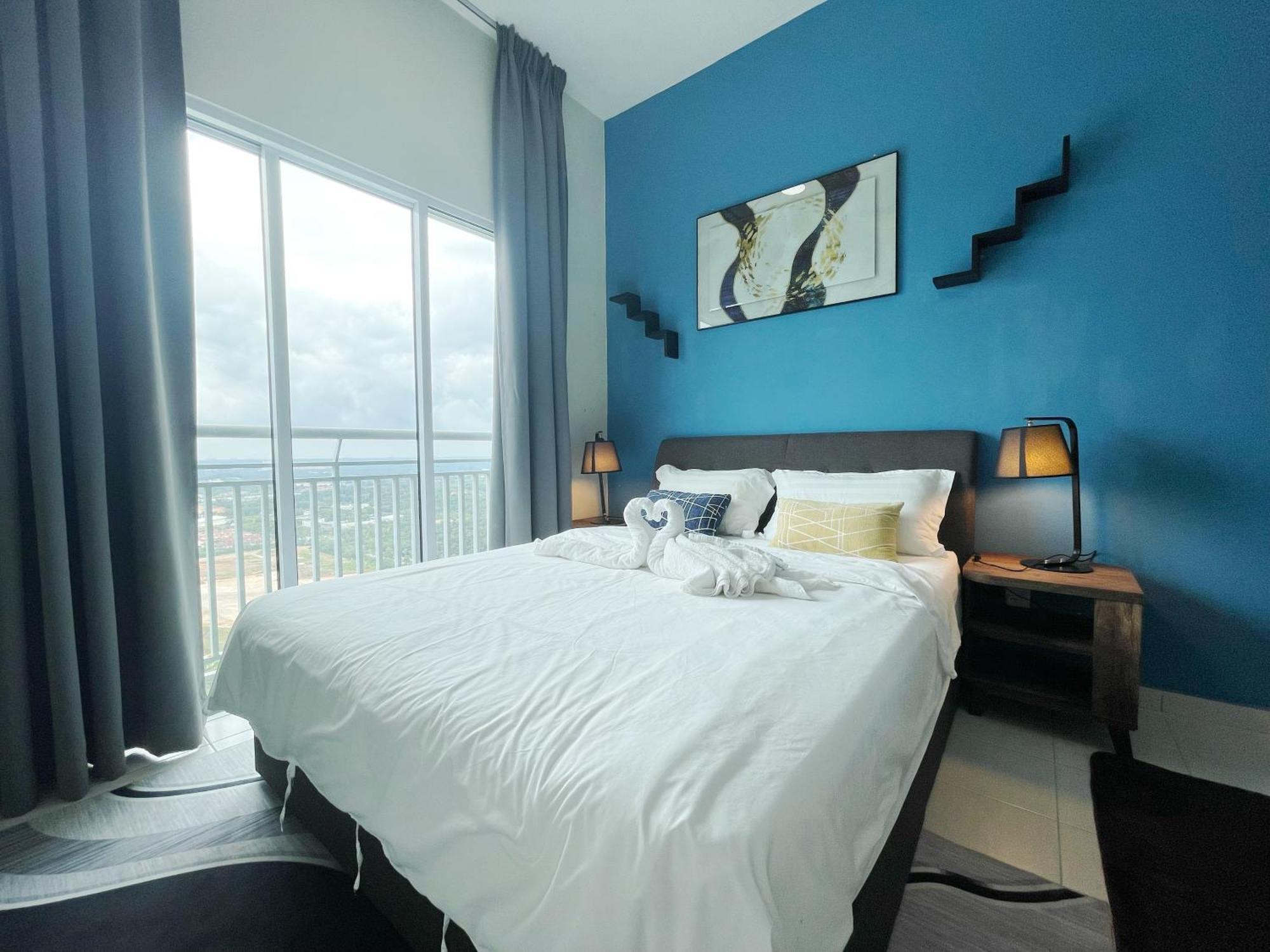 Mesahill Homestay, Nilai By S&T Homez 외부 사진