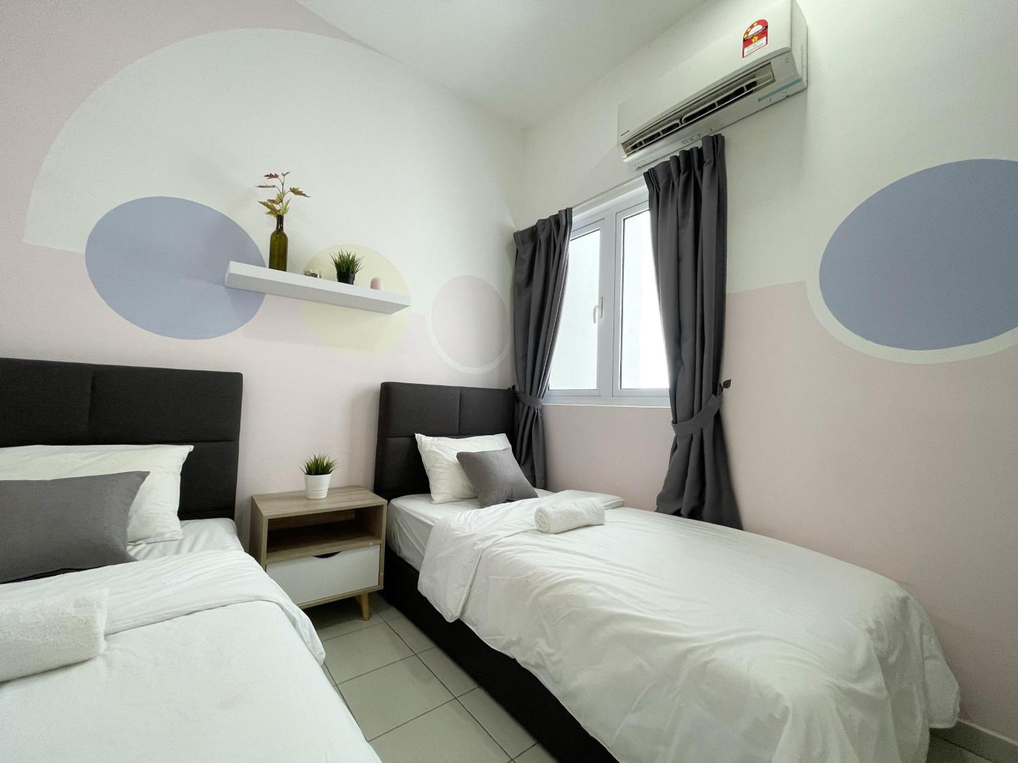 Mesahill Homestay, Nilai By S&T Homez 외부 사진