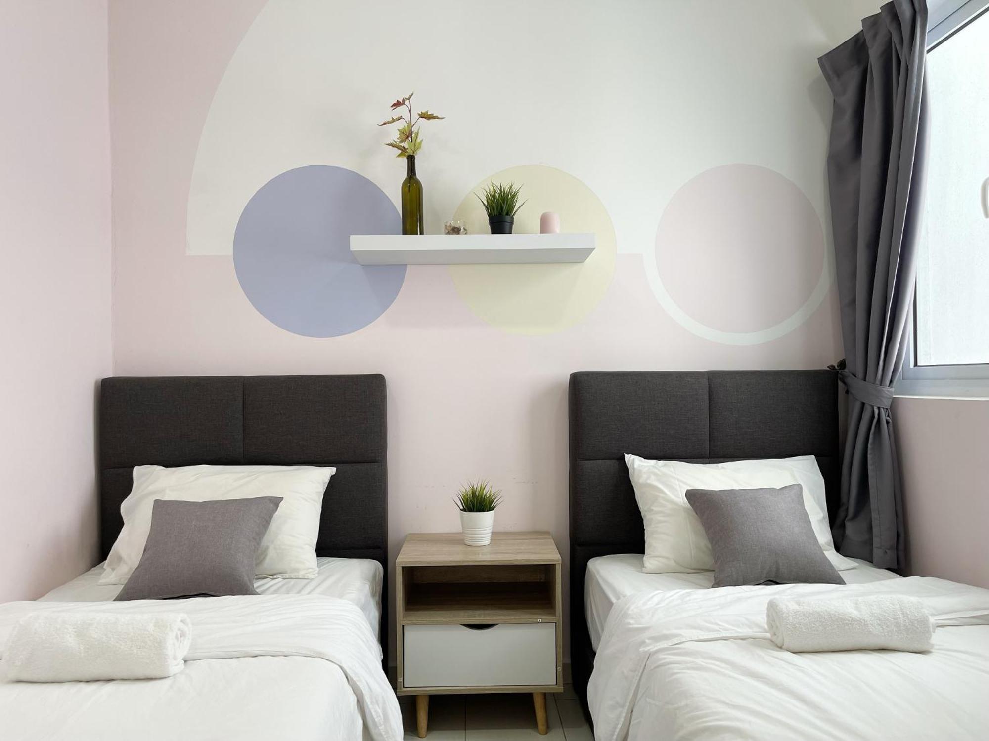 Mesahill Homestay, Nilai By S&T Homez 외부 사진