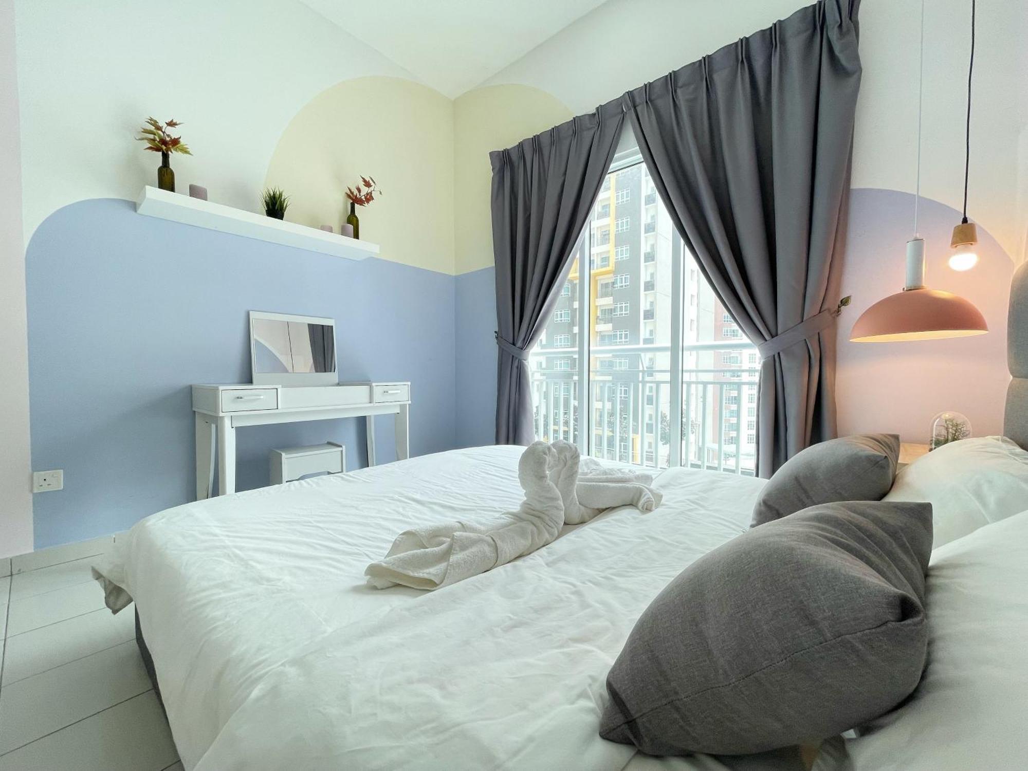 Mesahill Homestay, Nilai By S&T Homez 외부 사진