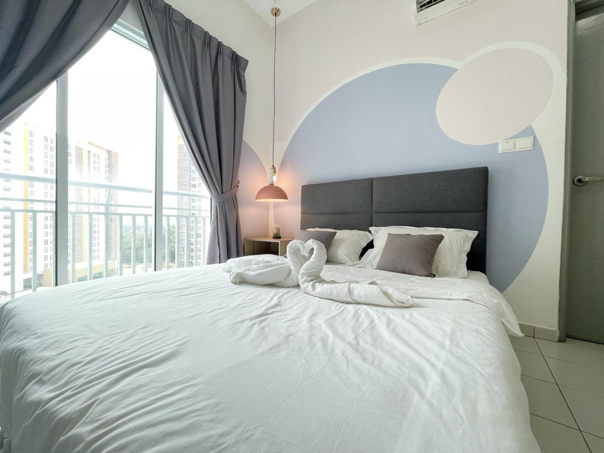 Mesahill Homestay, Nilai By S&T Homez 외부 사진