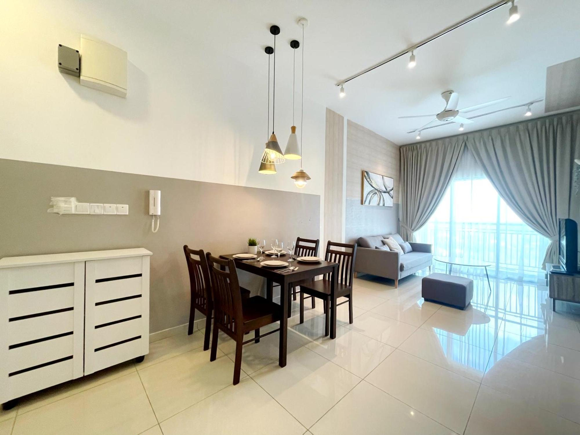 Mesahill Homestay, Nilai By S&T Homez 외부 사진