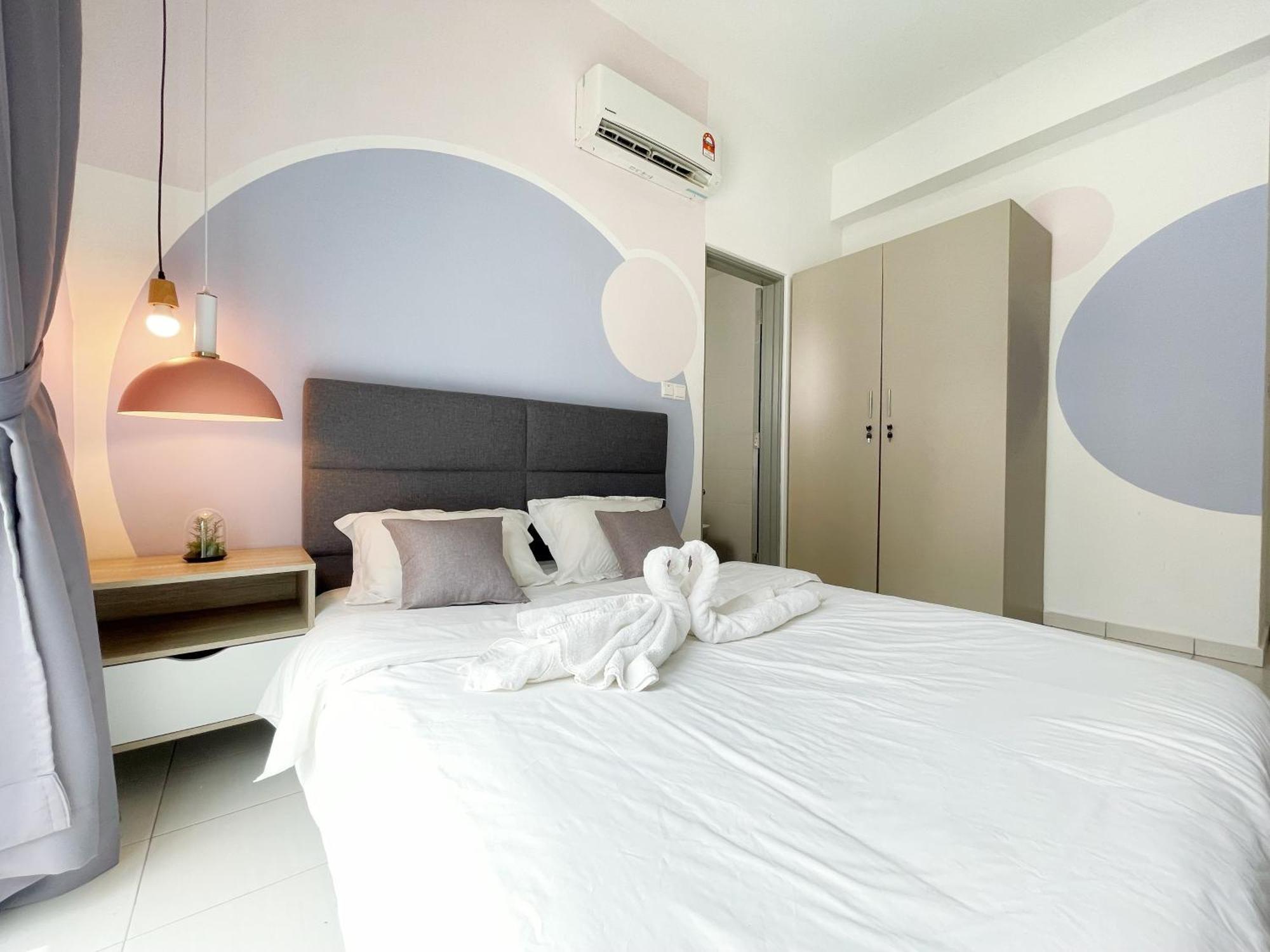 Mesahill Homestay, Nilai By S&T Homez 외부 사진