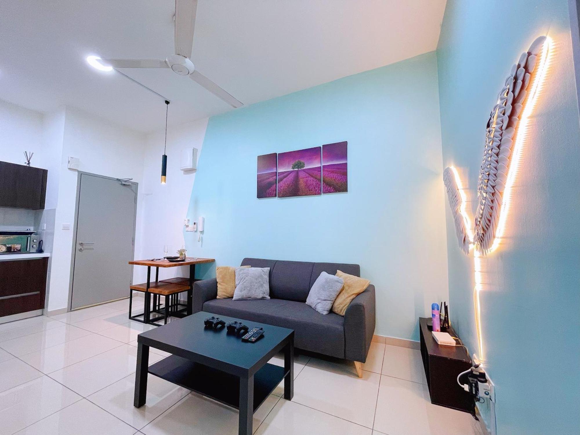 Mesahill Homestay, Nilai By S&T Homez 외부 사진