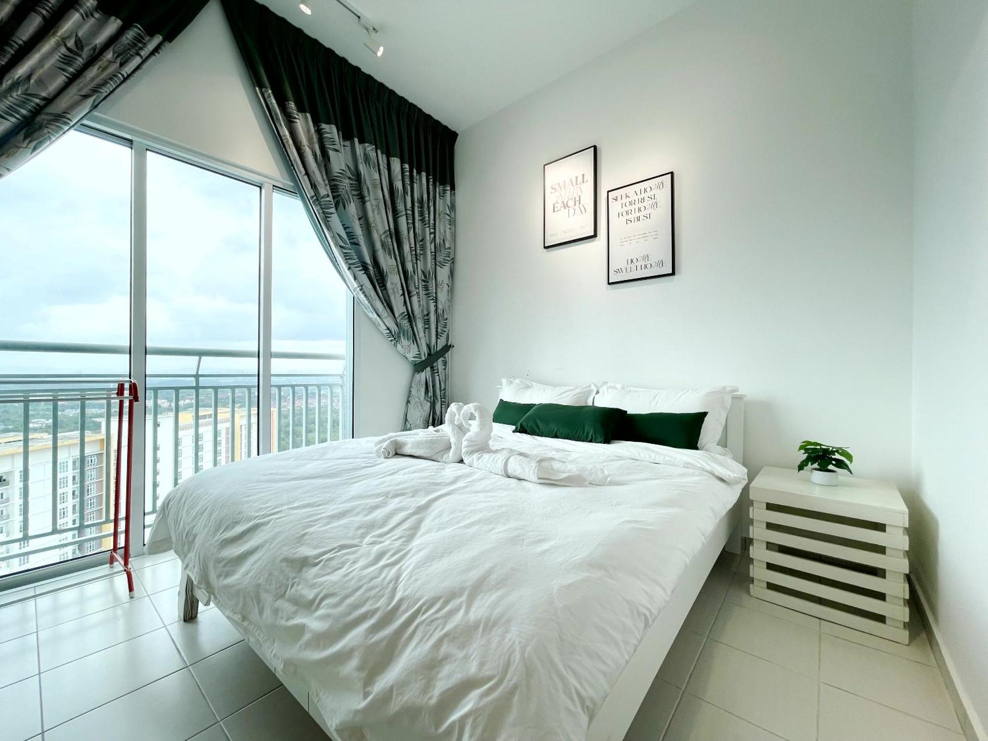 Mesahill Homestay, Nilai By S&T Homez 외부 사진