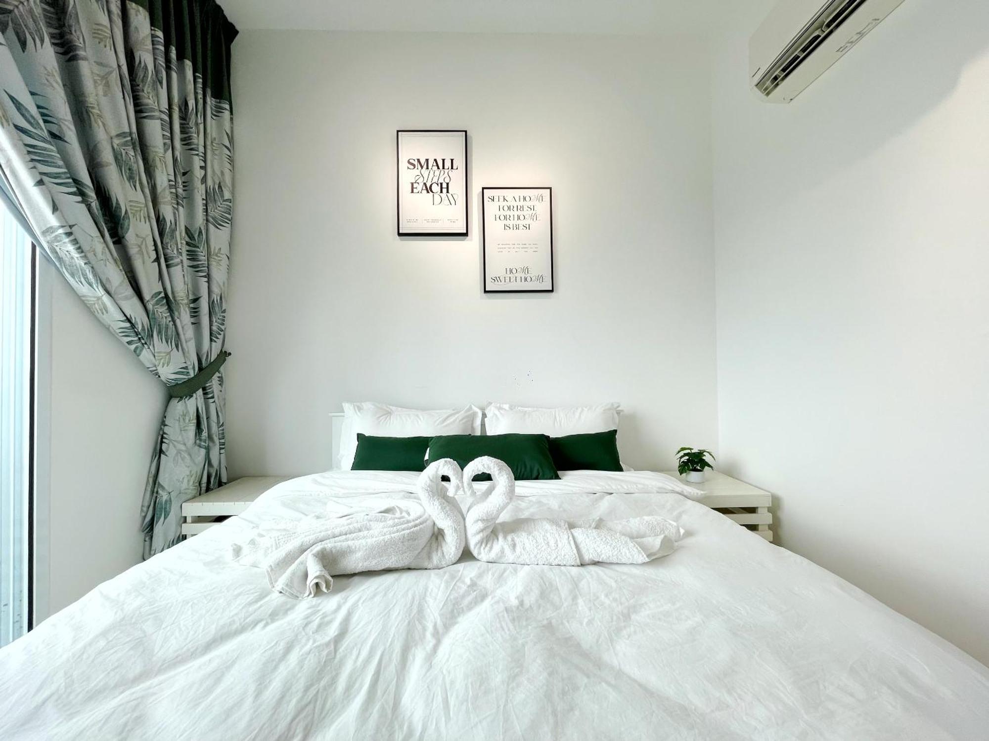 Mesahill Homestay, Nilai By S&T Homez 외부 사진