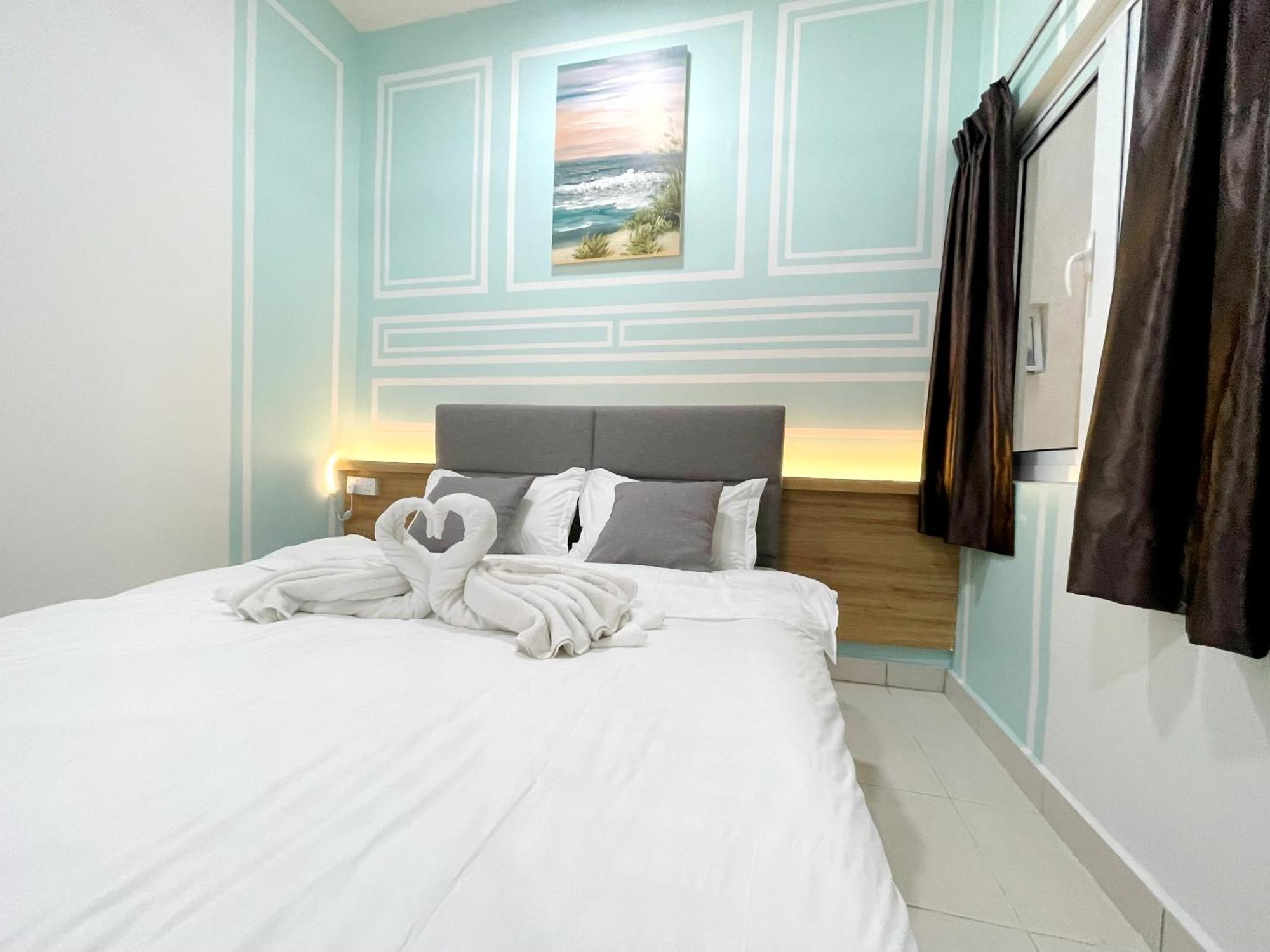 Mesahill Homestay, Nilai By S&T Homez 외부 사진