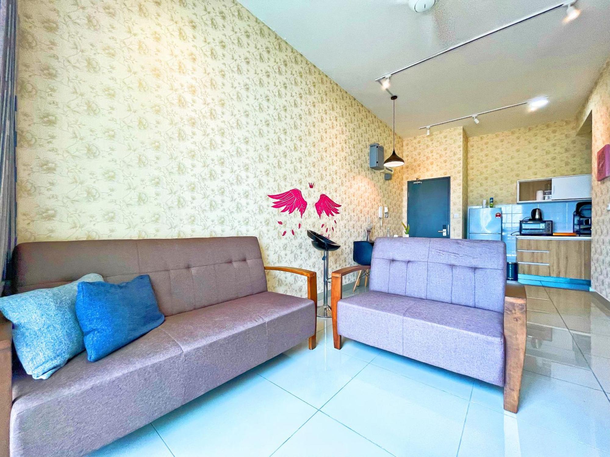 Mesahill Homestay, Nilai By S&T Homez 외부 사진