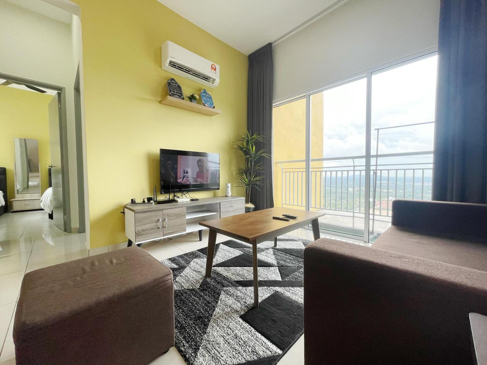 Mesahill Homestay, Nilai By S&T Homez 외부 사진