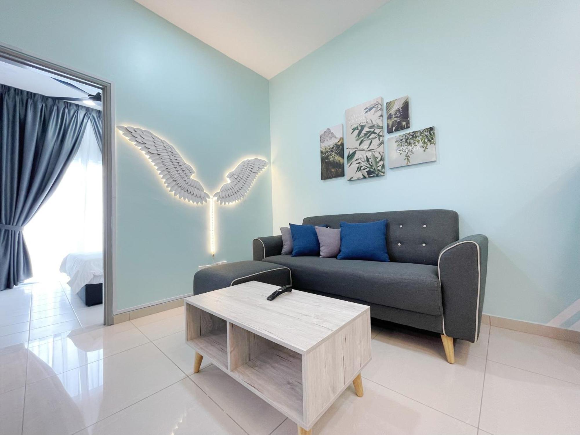 Mesahill Homestay, Nilai By S&T Homez 외부 사진