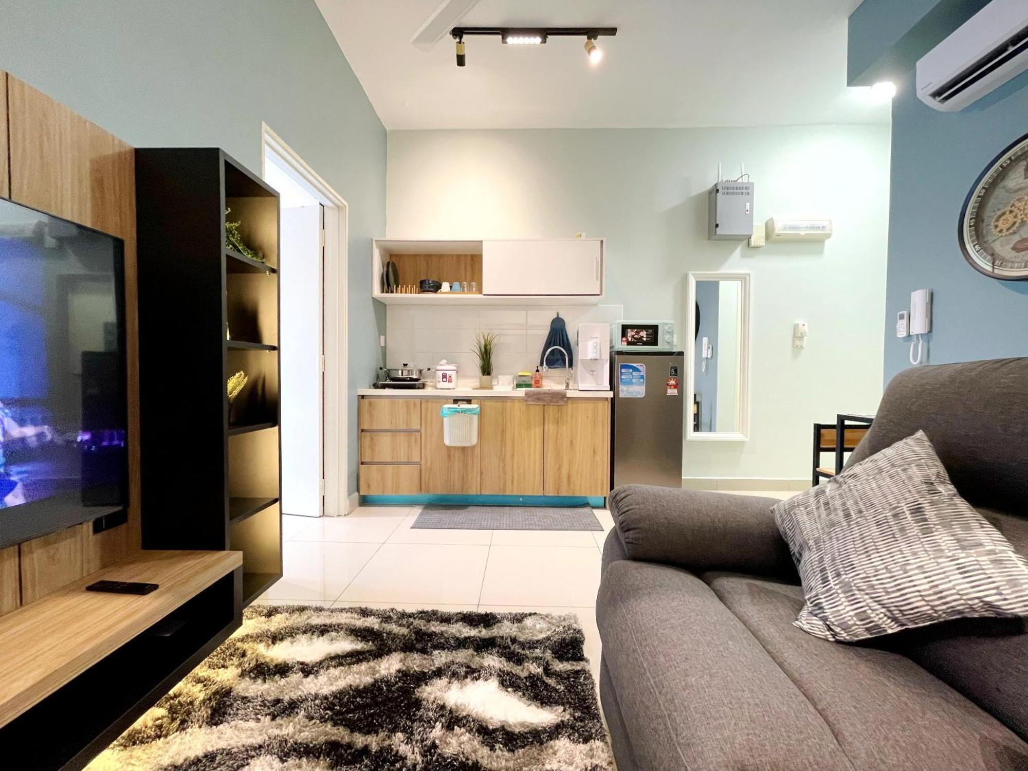 Mesahill Homestay, Nilai By S&T Homez 외부 사진