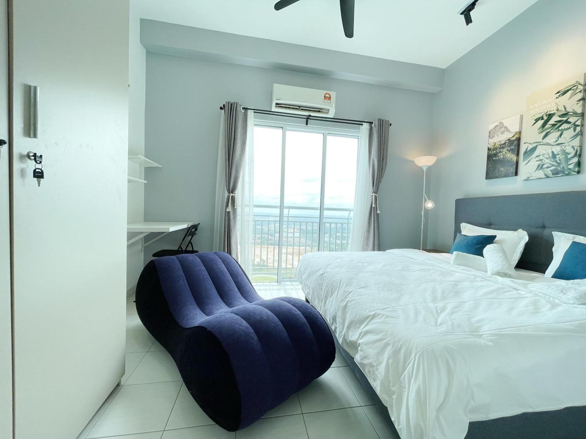 Mesahill Homestay, Nilai By S&T Homez 외부 사진