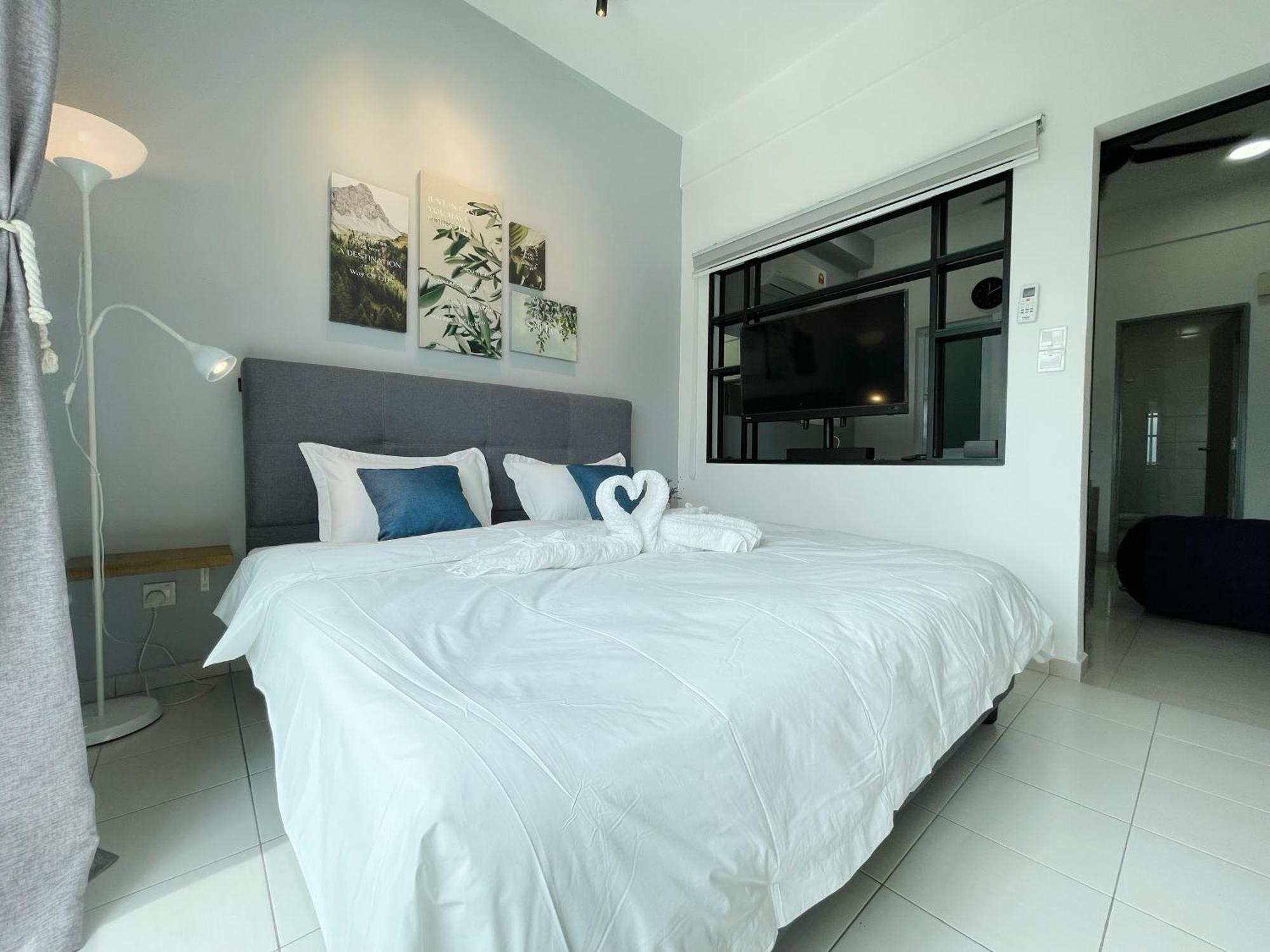 Mesahill Homestay, Nilai By S&T Homez 외부 사진