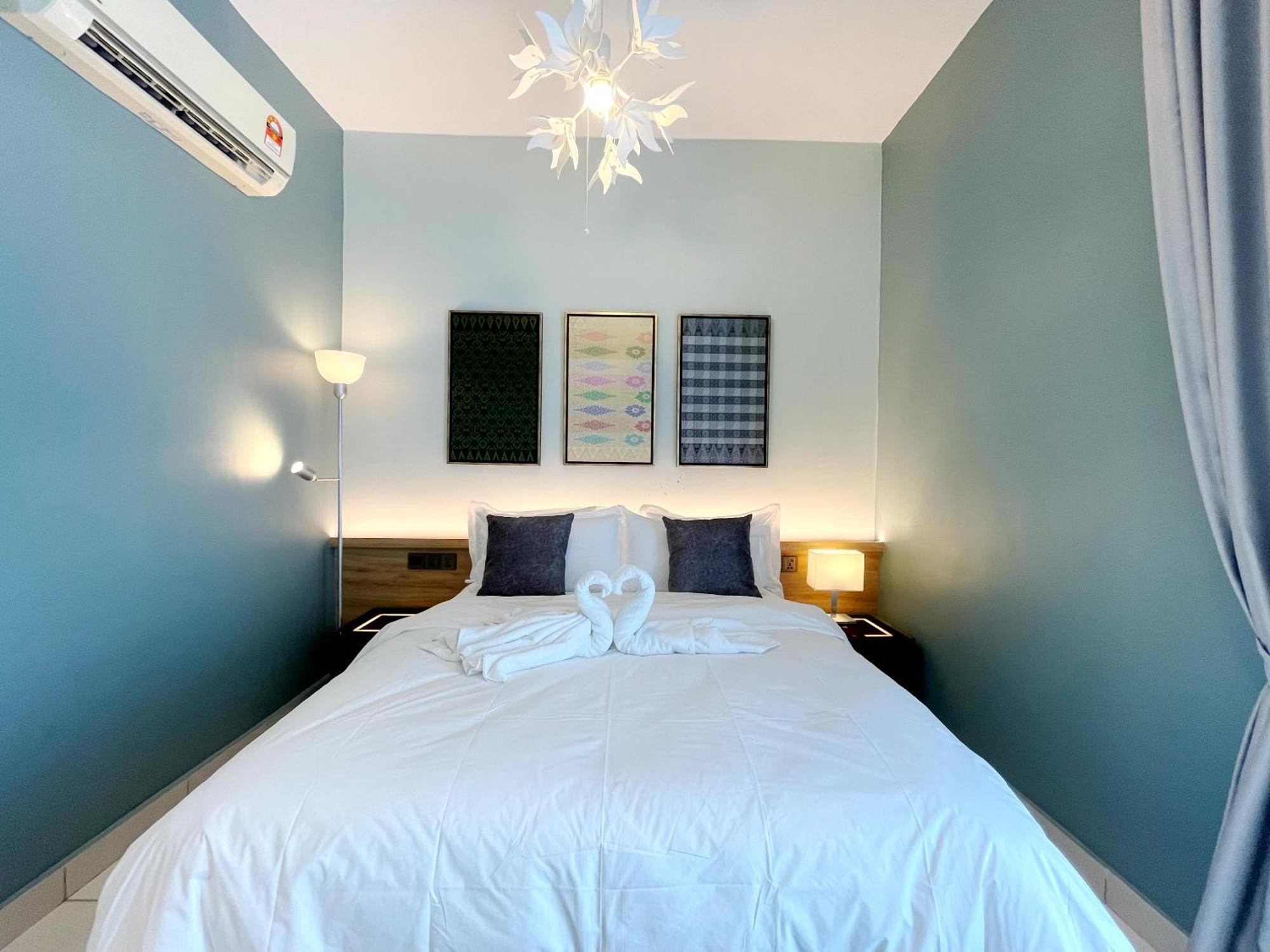 Mesahill Homestay, Nilai By S&T Homez 외부 사진