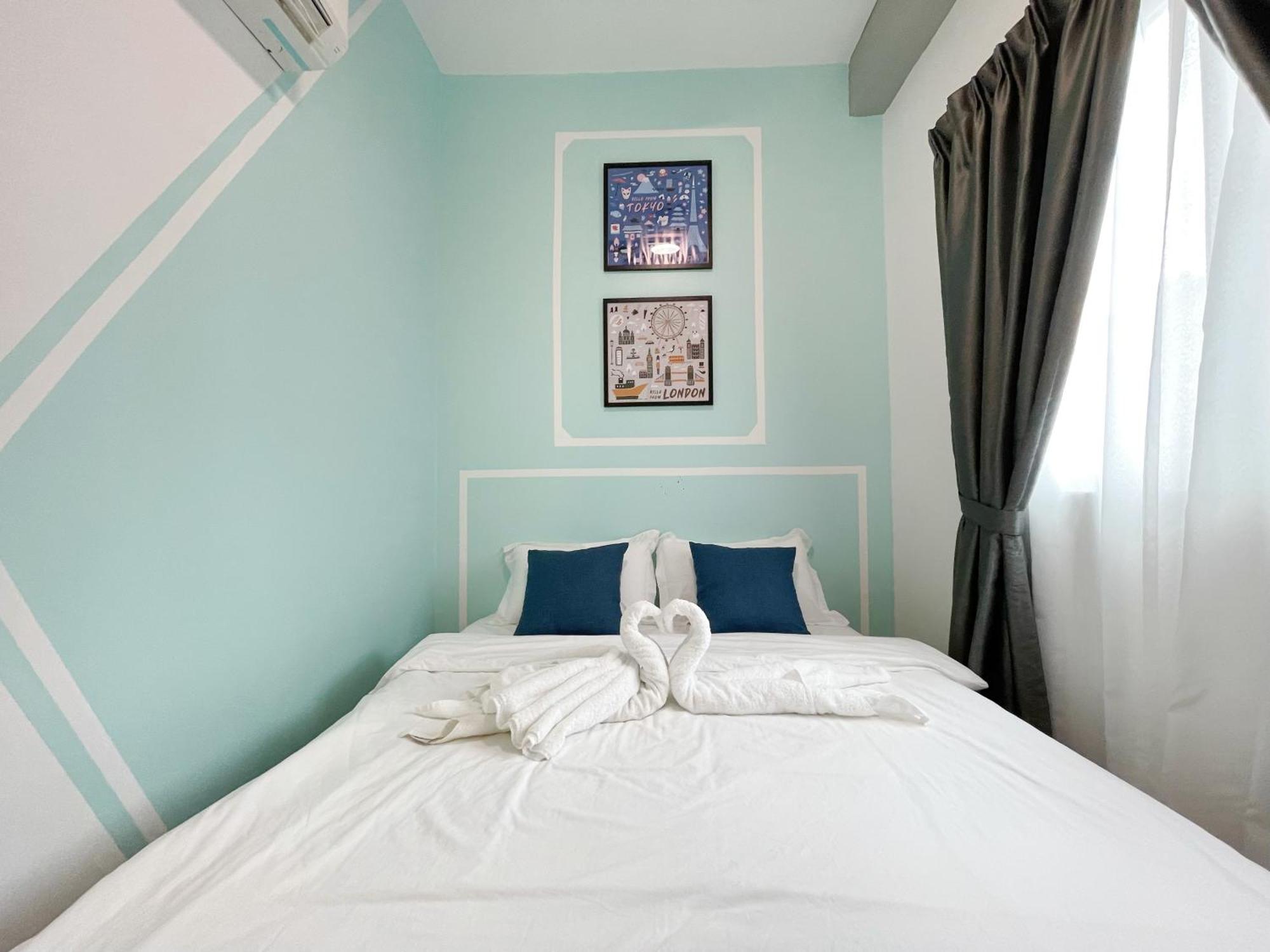 Mesahill Homestay, Nilai By S&T Homez 외부 사진