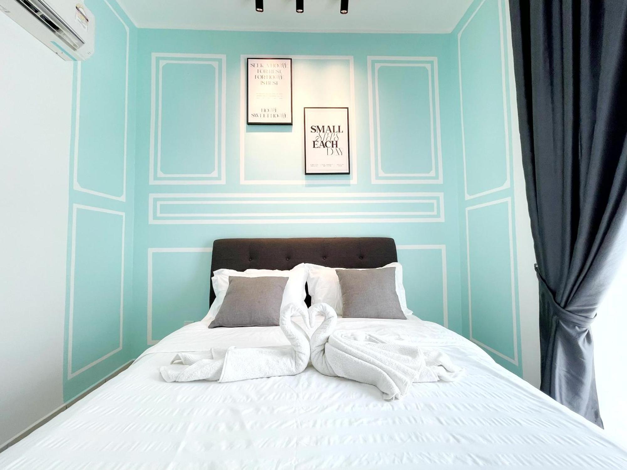 Mesahill Homestay, Nilai By S&T Homez 외부 사진