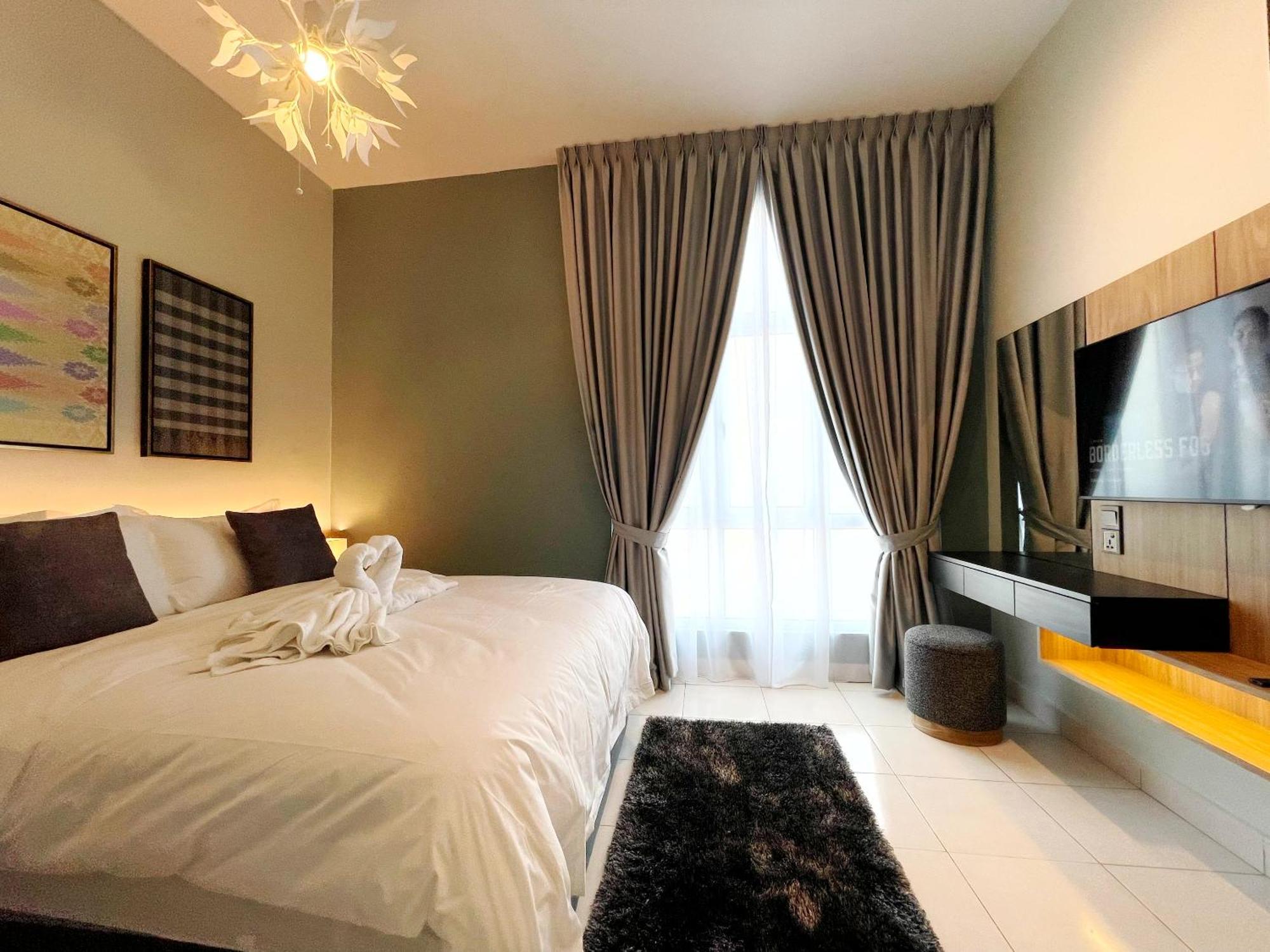 Mesahill Homestay, Nilai By S&T Homez 외부 사진