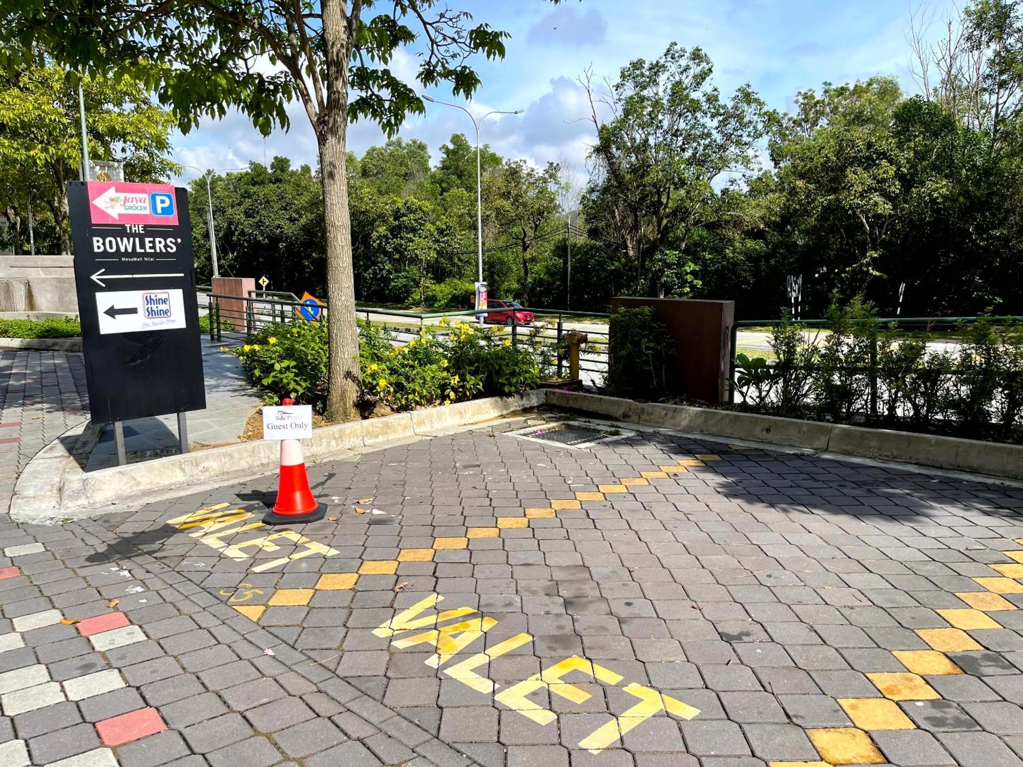 Mesahill Homestay, Nilai By S&T Homez 외부 사진